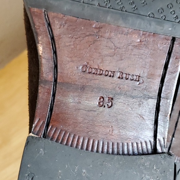 Gordon Rush Liverpool Suede Boots - Picture 13 of 16